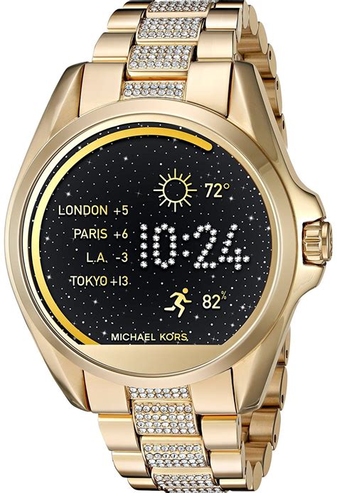 apps michael kors smartwatch|michael kors smart watch men's.